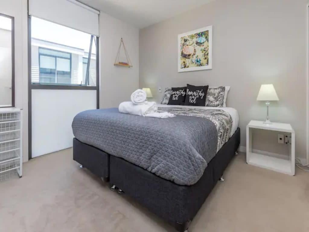 Wynyard Viaduct Habour 2 Brm 2 Bath And Carpark Apartman Auckland Kültér fotó