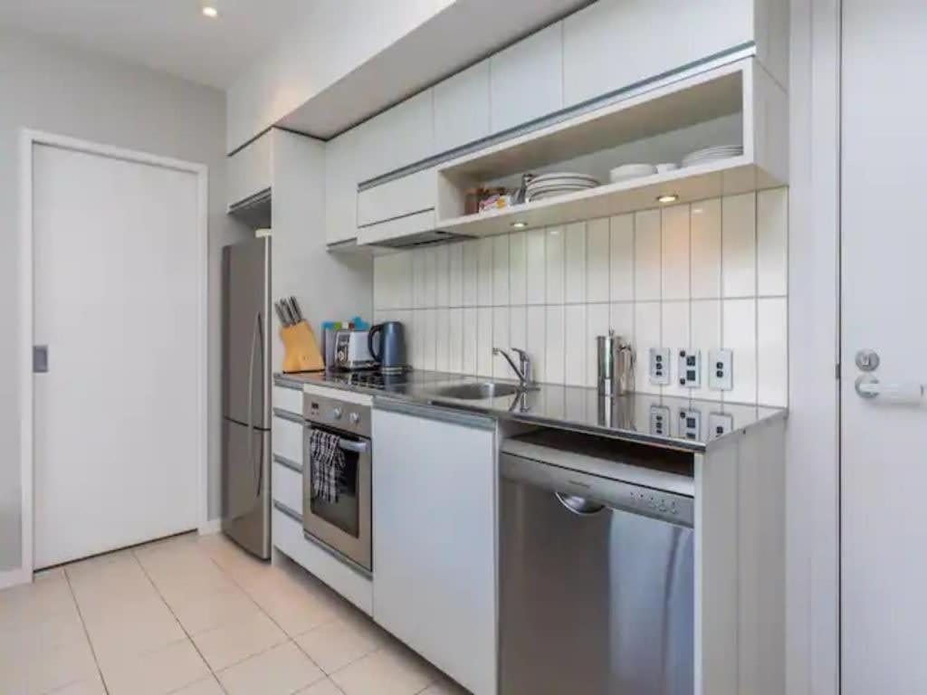 Wynyard Viaduct Habour 2 Brm 2 Bath And Carpark Apartman Auckland Kültér fotó