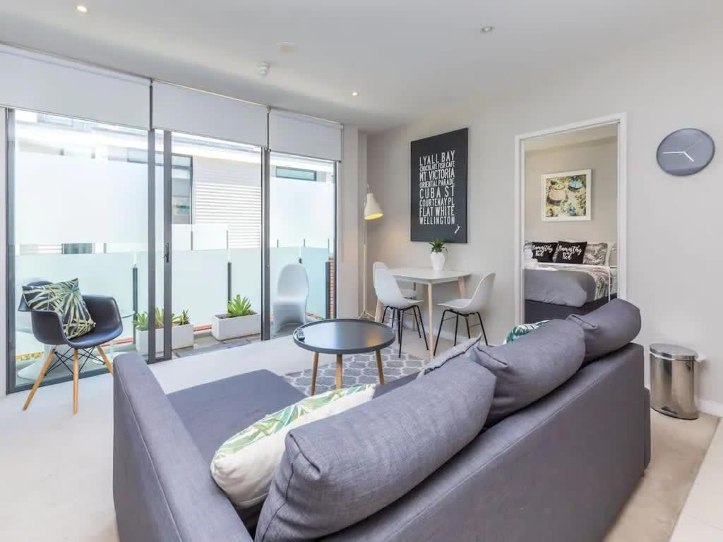 Wynyard Viaduct Habour 2 Brm 2 Bath And Carpark Apartman Auckland Kültér fotó