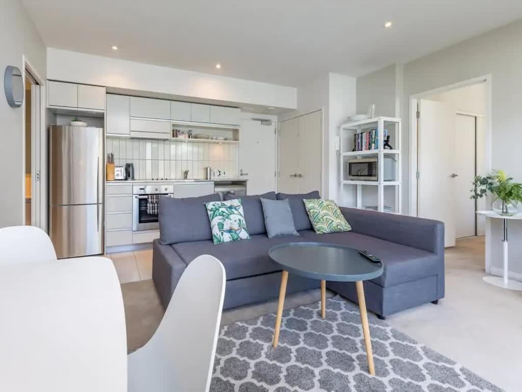 Wynyard Viaduct Habour 2 Brm 2 Bath And Carpark Apartman Auckland Kültér fotó