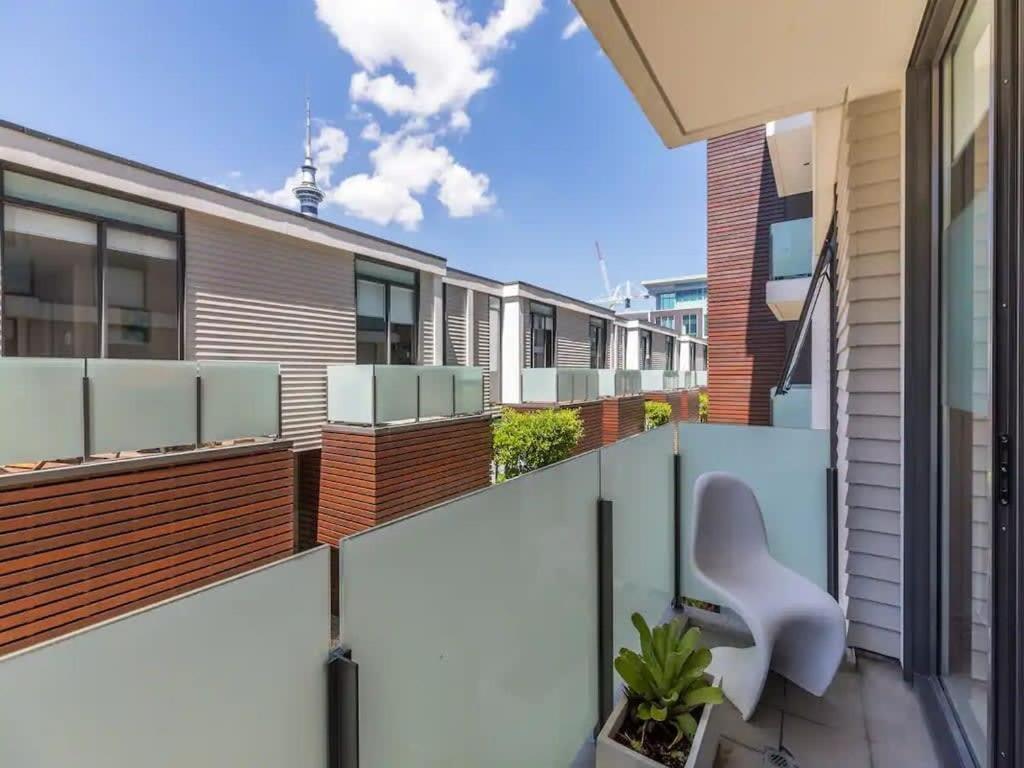 Wynyard Viaduct Habour 2 Brm 2 Bath And Carpark Apartman Auckland Kültér fotó