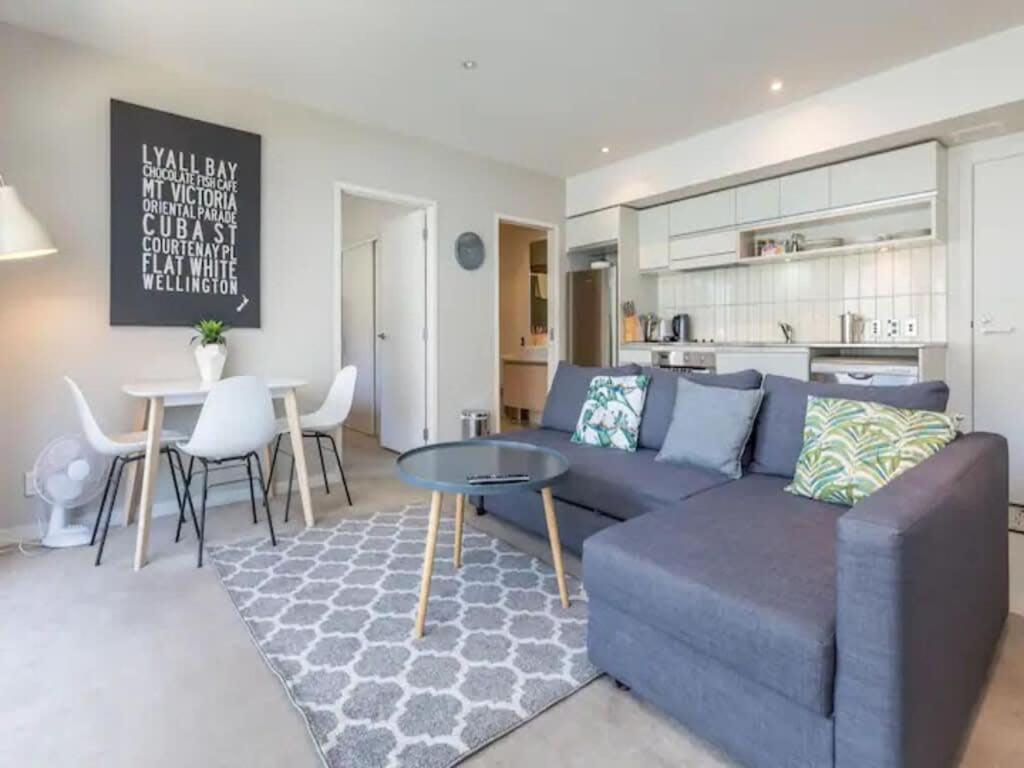 Wynyard Viaduct Habour 2 Brm 2 Bath And Carpark Apartman Auckland Kültér fotó