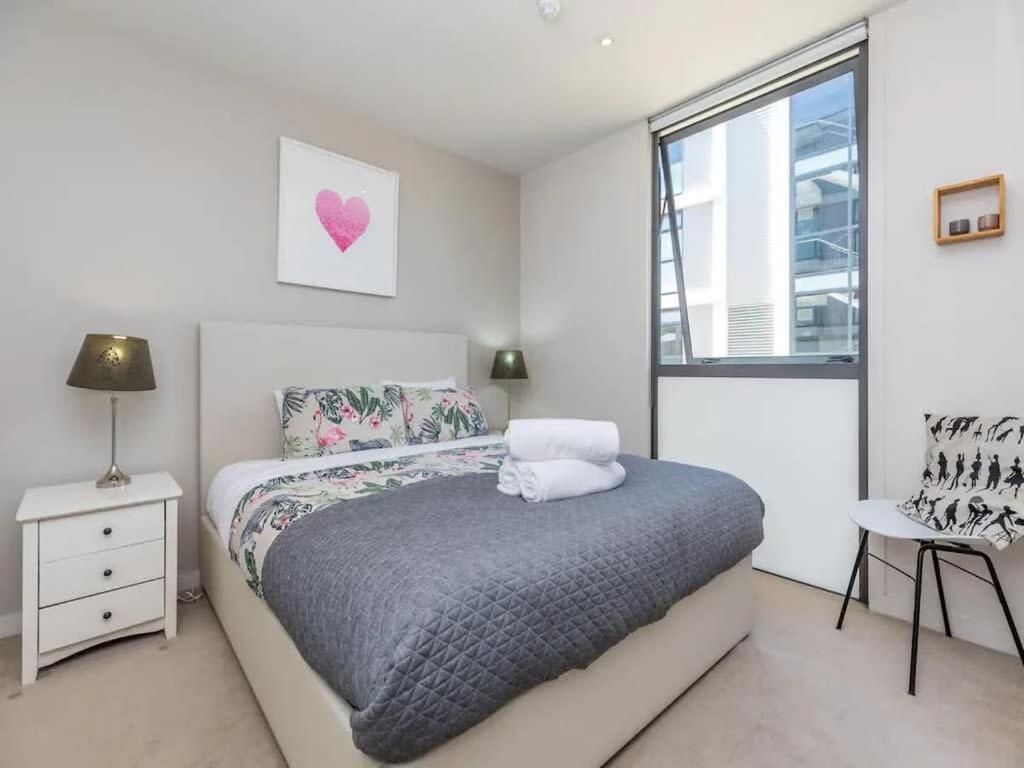 Wynyard Viaduct Habour 2 Brm 2 Bath And Carpark Apartman Auckland Kültér fotó