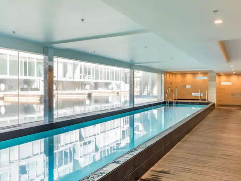 Wynyard Viaduct Habour 2 Brm 2 Bath And Carpark Apartman Auckland Kültér fotó