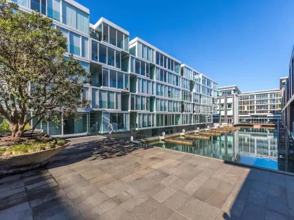 Wynyard Viaduct Habour 2 Brm 2 Bath And Carpark Apartman Auckland Kültér fotó