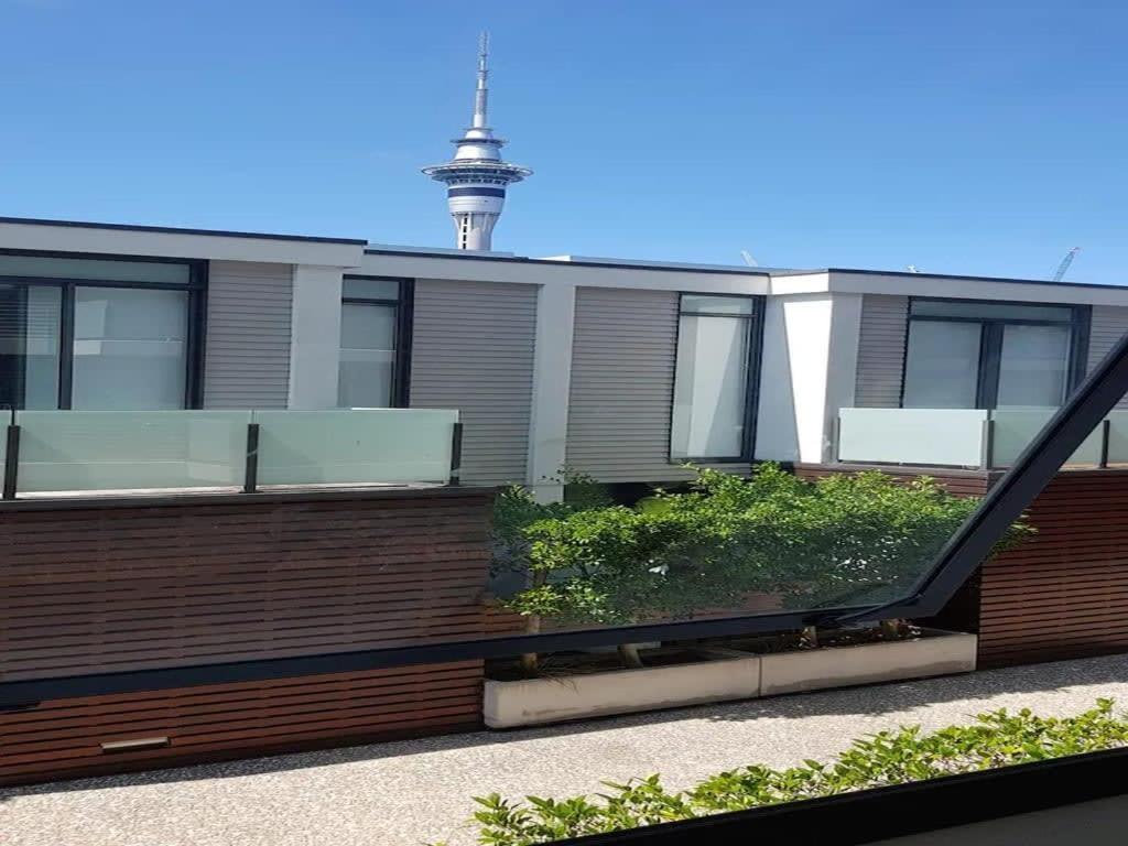 Wynyard Viaduct Habour 2 Brm 2 Bath And Carpark Apartman Auckland Kültér fotó